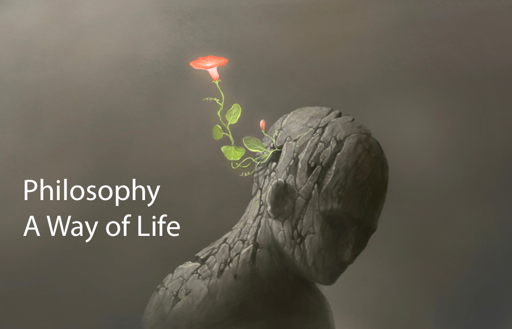 Philosophy: A Way of Life – Thinking about a life well-lived